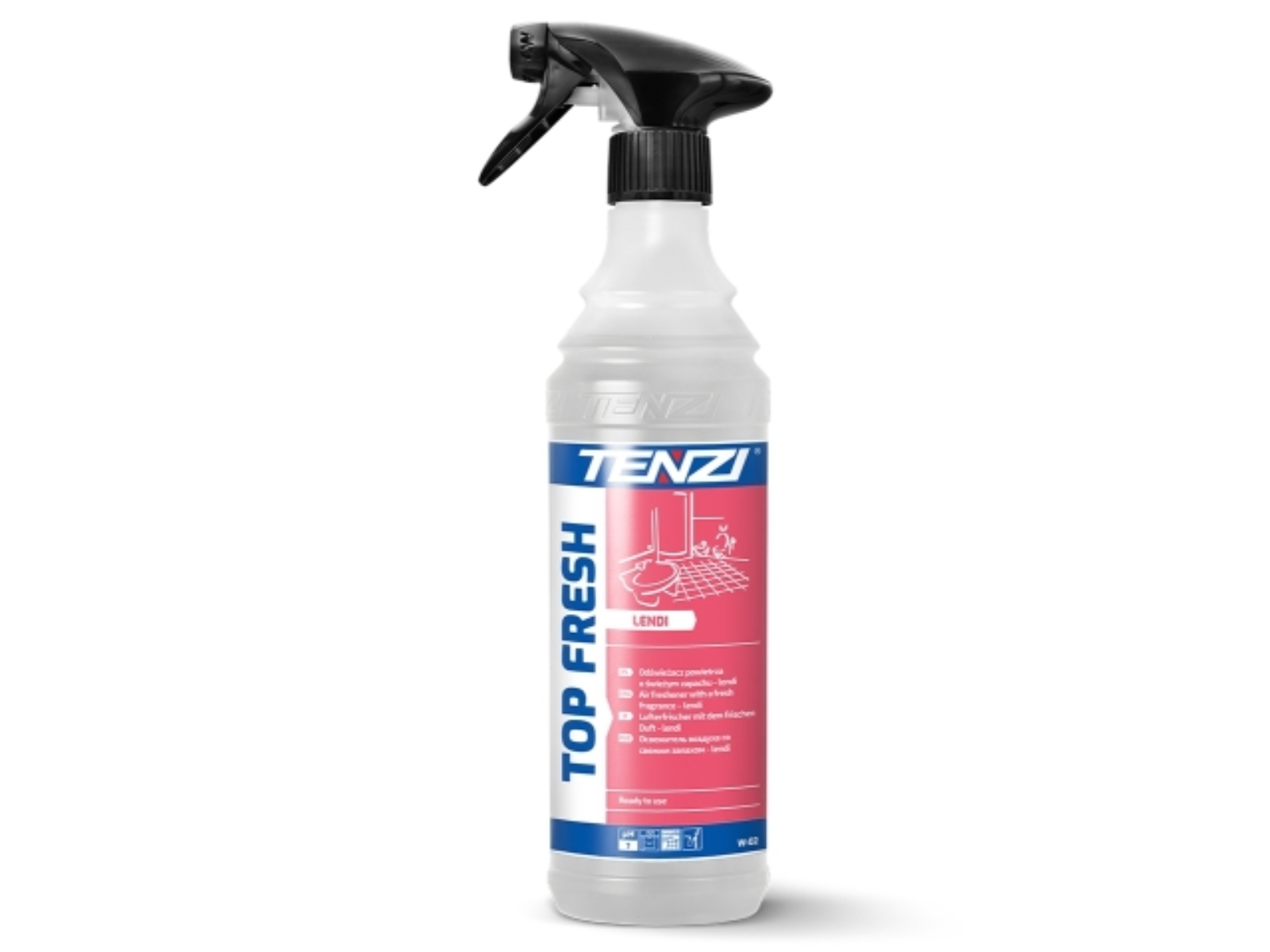 Tenzi Top Fresh Gt Lendi Odświeżacz 600ml TENZI